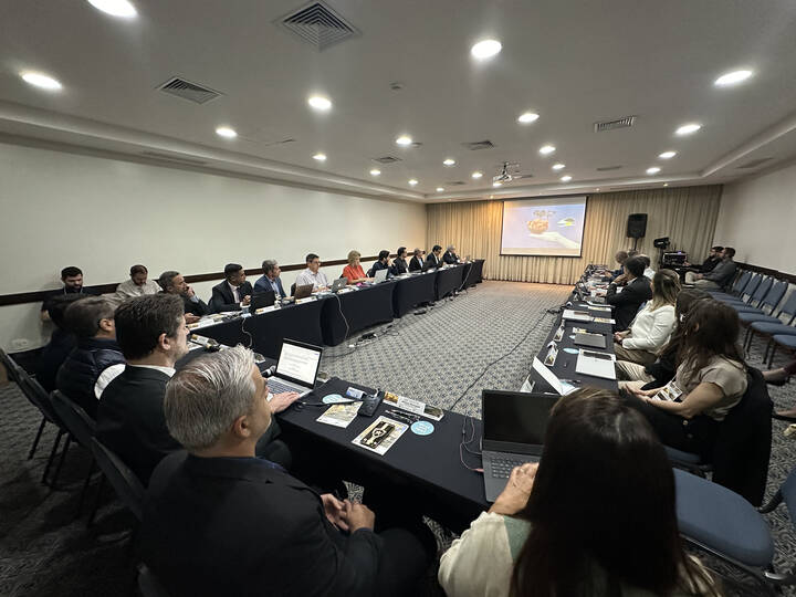 68ª Reunião da Câmara Técnica Permanente (CTP) - Curitiba/PR
