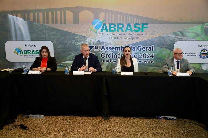 3ª Assembleia Geral Ordinária da Abrasf de 2024 - Palmas/TO