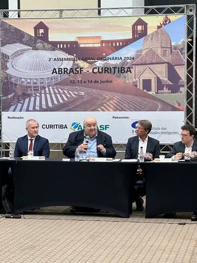 Abrasf promove diálogo sobre reforma tributária e gestão fiscal em 2ª Assembleia Geral