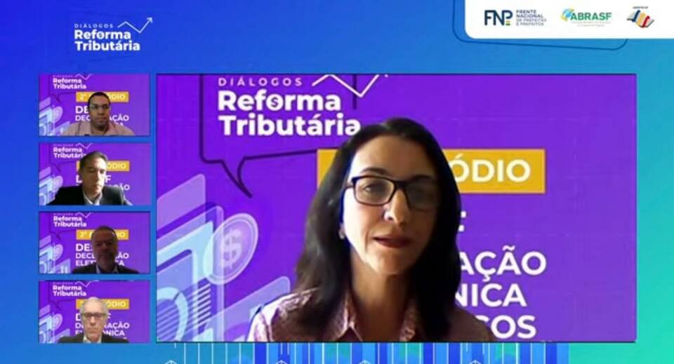 Segunda edição de webinário sobre Reforma Tributária aborda DES-IF e suas adaptações