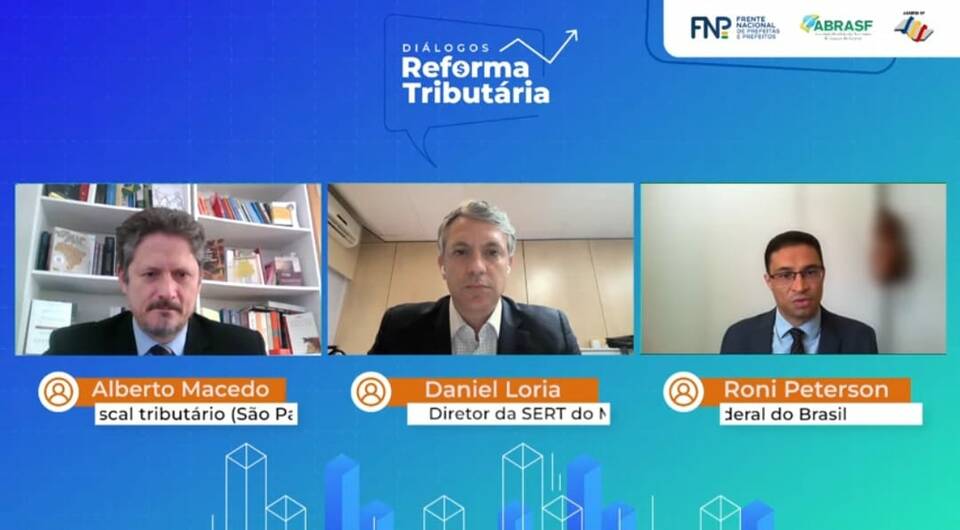 Série 'Diálogos: Reforma Tributária' aborda split payment em penúltimo episódio 