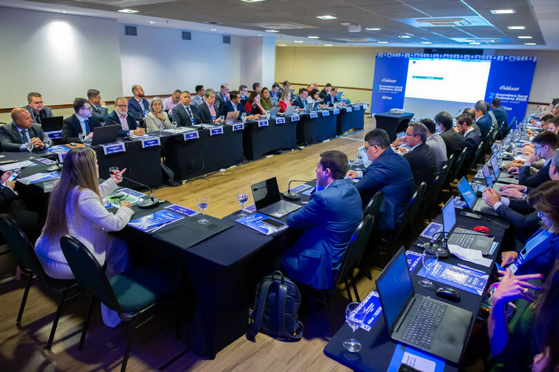 2ª AGO da ABRASF de 2025: Secretários se reúnem em Brasília para debater Reforma Tributária e eleger nova diretoria