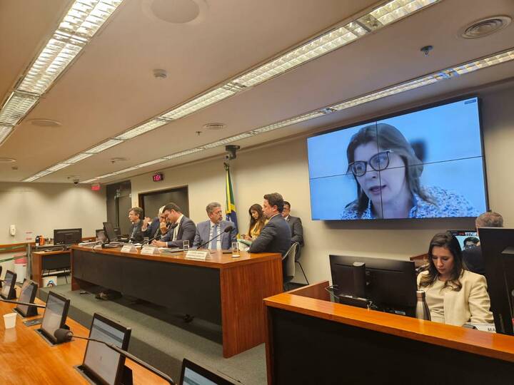 Em audiência na Câmara para tratar sobre o Imposto de Renda, ABRASF alerta para perdas de receitas municipais e defende soluções de compensação