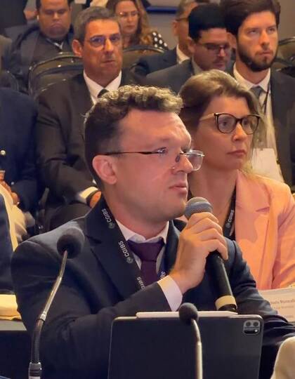 Diretor da ABRASF assume 1ª vice-presidência do Comitê Gestor do IBS