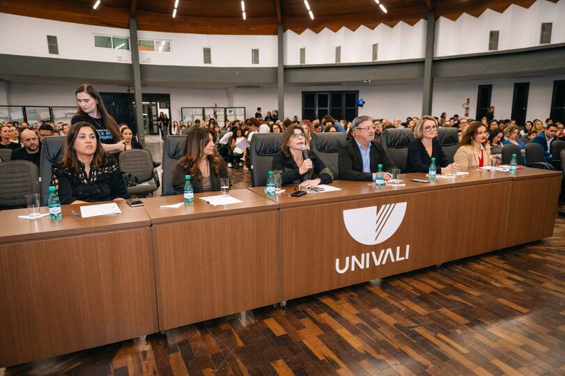 Presidente da ABRASF participa de júri sobre educação fiscal e de painel sobre Reforma Tributária em Santa Catarina