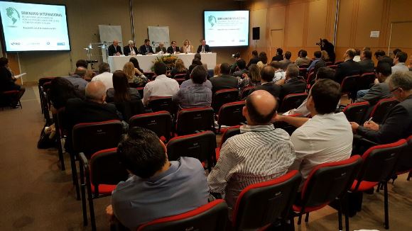 Abrasf participa de Seminário Internacional de Sistemas de Administração Financeira e Contabilidade Pública