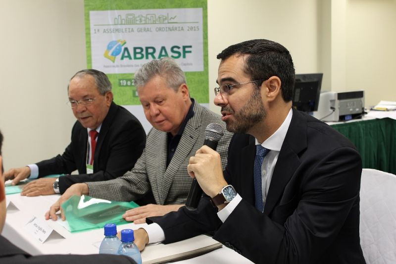 Manaus (AM) recebe a 1ª Assembleia Geral Ordinária da Abrasf de 2015