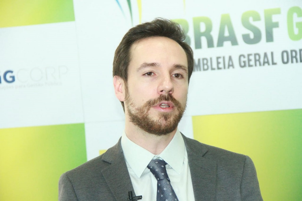 Vitor Puppi é o novo presidente da Abrasf